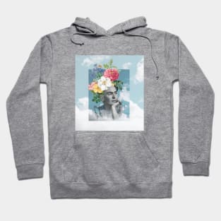 Frida in the sky Hoodie